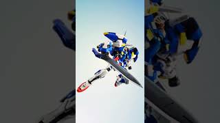 BANDAI Hobby MG 1100 GUNDAM AVALANCHE EXIA [upl. by Eenhpad]