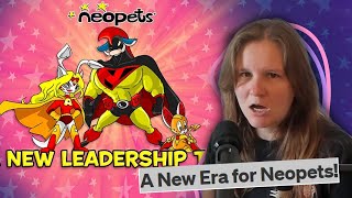 Neopets New Ownership [upl. by Reis9]