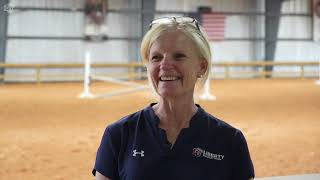 Liberty 202324 Equestrian Season Recap [upl. by Suixela]