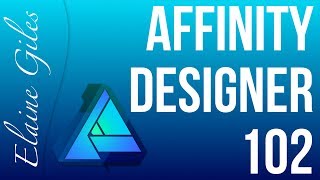 Affinity Designer for Mac 102 LIVE UTC 1900 3 August 2017 [upl. by Reid599]