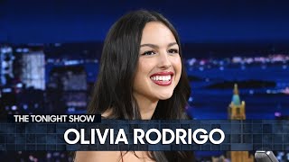 Olivia Rodrigo Got Interrogated by Cops While on GUTS Tour Talks Friendship with Chappell Roan [upl. by Malik]