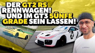 JP Performance  Der GT2 RS Rennwagen Und im GT3 FÜNFE GRADE sein lasen [upl. by Ailecara]