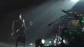 Metallica  The Wait Live 2004 [upl. by Bernetta]