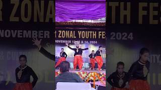 45th Inter Zonal Youth Festival😍🥰 viralvlogs ytshorts ibpgcollege minivlog foryou ytviral [upl. by Eanar825]