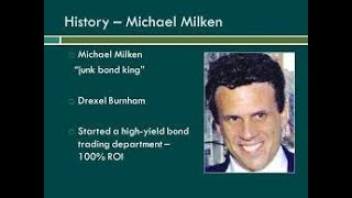 SecretsSelfmadeBillionaires0473 Michael Milken The Junk Bond King Prison 600M Fine 9 Lessons [upl. by Kirchner161]