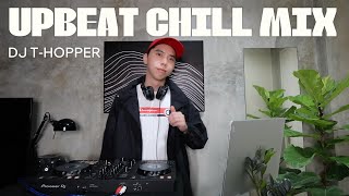 Vol6  Upbeat Chill Mix DJ THOPPER [upl. by Aidni]