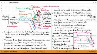 Les chaînes de subduction [upl. by Nilyarg925]