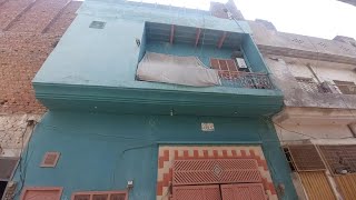 25 Marla Makan for Sale in Qaswa Home Sheikhupura Road Faisalabad azhariqbalchadhar [upl. by Kirt]