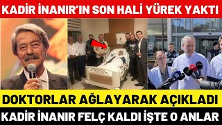 Yeşilçam Oyuncusu Kadir İnanır Felç Kaldı  Yeşilçam Oyuncularının Şimdiki Halleri [upl. by Shay279]