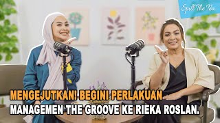 The Groove tidak mau satu pangung lagi Rieka Roslan tak ijinkan lagunya dibawakan [upl. by Ruder723]