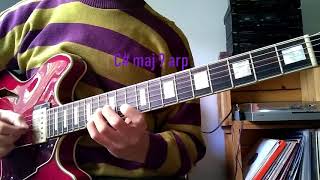 Kurt Rosenwinkel Exercise [upl. by Oleta]