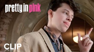 PRETTY IN PINK  quotThis Is What It Looks Likequot Clip  Paramount Movies [upl. by Ailla755]