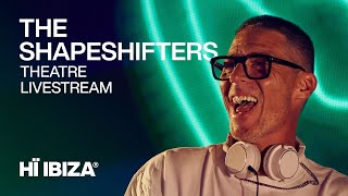 The Shapeshifters Live from Hï Ibiza • Glitterbox 2023 [upl. by Ardnauqal]