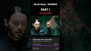 Morbius movie short explanation shorts youtubeshorts [upl. by Berga]