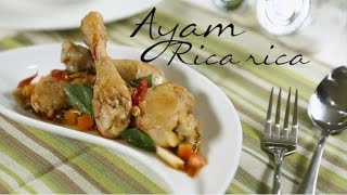 Resep Ayam Ricarica a la Selera Nusantara [upl. by Scrivenor]