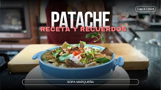 Receta Patache de Trigo  Fácil de preparar en casa [upl. by Duquette]