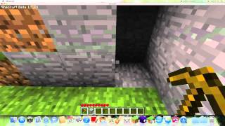 How to get cobblestone minecraft [upl. by Granniah193]