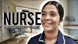 നേഴ്സും രോഗിയും Epi 01  NURSE and patient tales  RealityReels  Reethuz [upl. by Eynenihc]