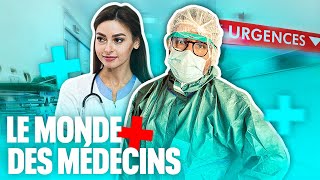 Médecins de demain héros du quotidien [upl. by Cirillo497]