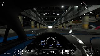 Bugatti Chiron Top Speed Run GT7 [upl. by Derril]