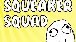 Full Squeaker Squad song  K9 song [upl. by Nayk604]