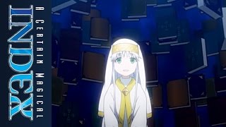 A Certain Magical Index  Season 1  Coming Soon to Bluray and DVD  Trailer [upl. by Elfstan]