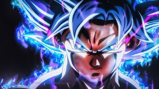 Goku Ultra Instinct Theme Slowed [upl. by Atsirk]