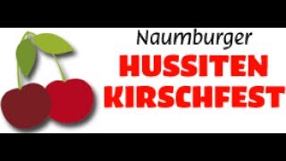 Naumburger Hussiten Kirschfest VLOG [upl. by Bonnell]