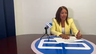 Alcaldesa PPD de Salinas Karilyn Bonilla busca la reelección Elecciones2024  Es Noticia PR [upl. by Darn]