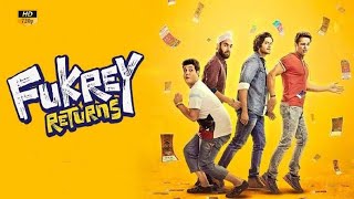 Fukrey 3 Full HD Movie  Ali Fazal  Richa Chadha  Pulkit Samrat  Varun Sharma  Review [upl. by Lashoh]