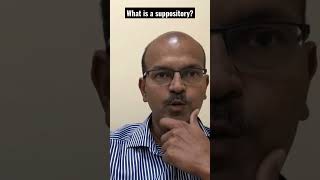 What is a suppository suppository suppositoryforfever [upl. by Mungovan]