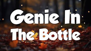 Genie In The Bottle  Christina Aguilera Lyrics  MIX LYRICS [upl. by Ecnaralc]