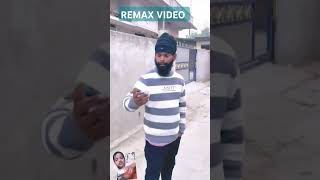 REMAX VIDEO comedy funny realfoolscomedy fun chori realfools [upl. by Naujik]