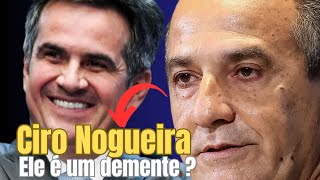 Ciro Nogueira diz que pastor Silas Malafaia que uma figura execravel [upl. by Enneibaf]