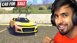 I BECAME A MILLIONAIRE  TECHNO GAMERZ CAR FOR SALE [upl. by Mharba]