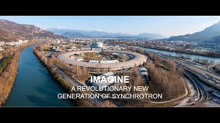 ESRFEBS a revolutionary new synchrotron [upl. by Eustace25]