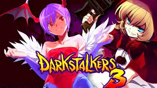 Darkstalkers 3 ost  War Agony Extended [upl. by Suillenroc]