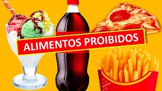 3 ALIMENTOS PROIBIDOS PARA QUEM TEM ARTROSE NO JOELHO [upl. by Trebmer]