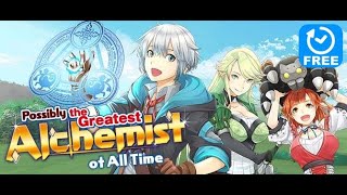 Possibly the Greatest Alchemist of All Time Official Teaser [upl. by Araik]