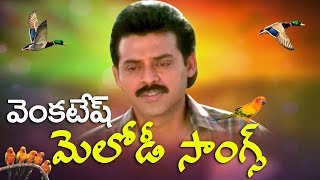 Venkatesh Melody Songs  Heart Touching And Emotional Songs  Volga Videos  2017 [upl. by Celina399]