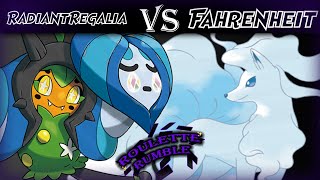 Roulette Rumble Season 4  Round 1  RadiantRegalia Vs Fahrenheit [upl. by Assitruc]