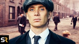 Peaky Blinders Movie May Be Closest Cillian Murphy Gets to 007  ScreenRant [upl. by Einttirb]