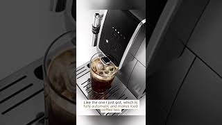 ☕DeLonghi Dinamica ECAM35025SB Review Best Automatic Coffee amp Espresso Machine 2024 amazon tech [upl. by Kone]