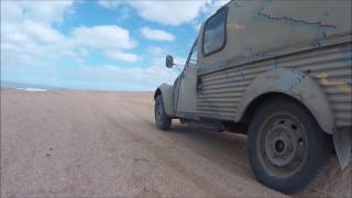 2CV 4x4 in Marokko 2015 [upl. by Warenne866]