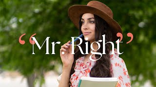 Mr Right 2023  Full Romance Movie  Sierra Reid  Tanner Gillman [upl. by Schinica152]