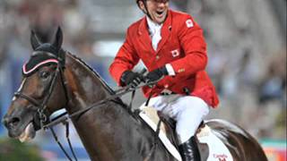 Eric Lamaze and Hickstead [upl. by Azer]