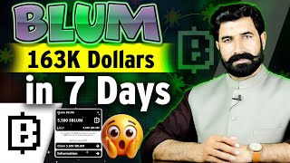 Blum Airdrop Update  Blum Memepad Update  Blum Withdraw  Blum Token News  Crypto News Albarizon [upl. by Ocram]