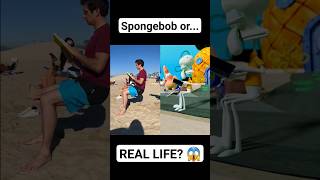 Turned Into Spongebob spongebob shorts loudward parody aisponge [upl. by Etnwahs296]