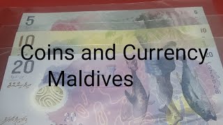 Coins Notes Sale Maldives currency and coins [upl. by Hillhouse]