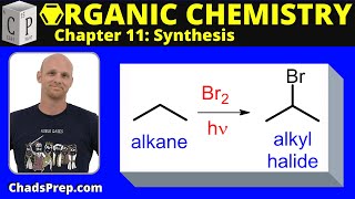 111 Functional Group Conversions [upl. by Eleira]